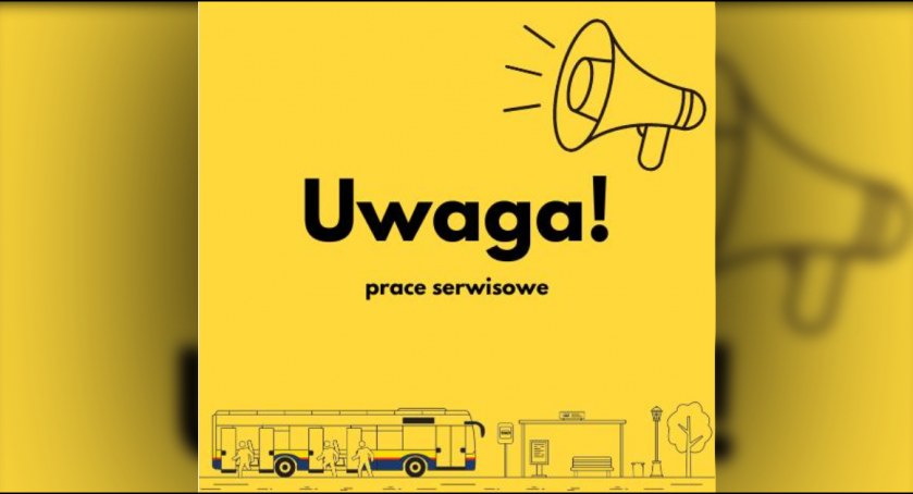 Będą problemy z dostępem do biletów autobusowych. Lepiej kupić je wcześniej!