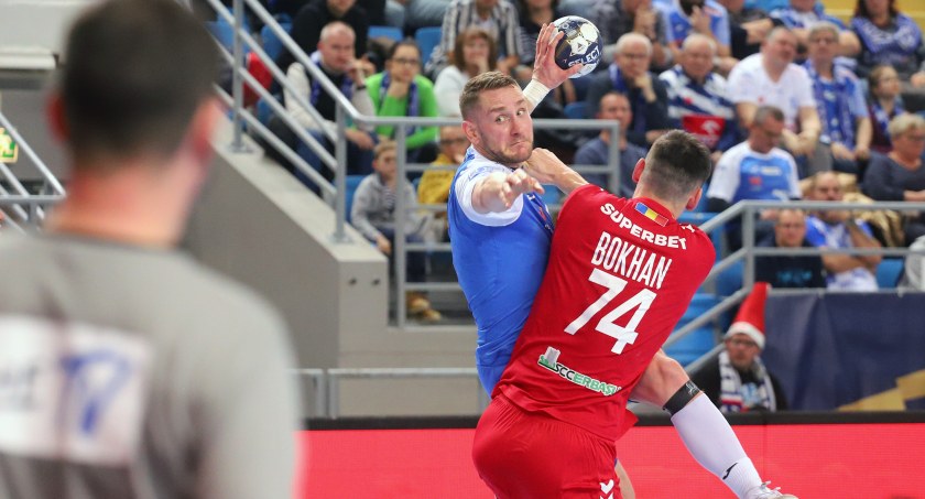 I znowu się nie udało. Dinamo Bukareszt wygrywa w Orlen Arenie [ZDJĘCIA]