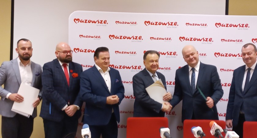 Samorządy wymieniły się gruntami. To otwiera możliwości dla nowych inwestycji