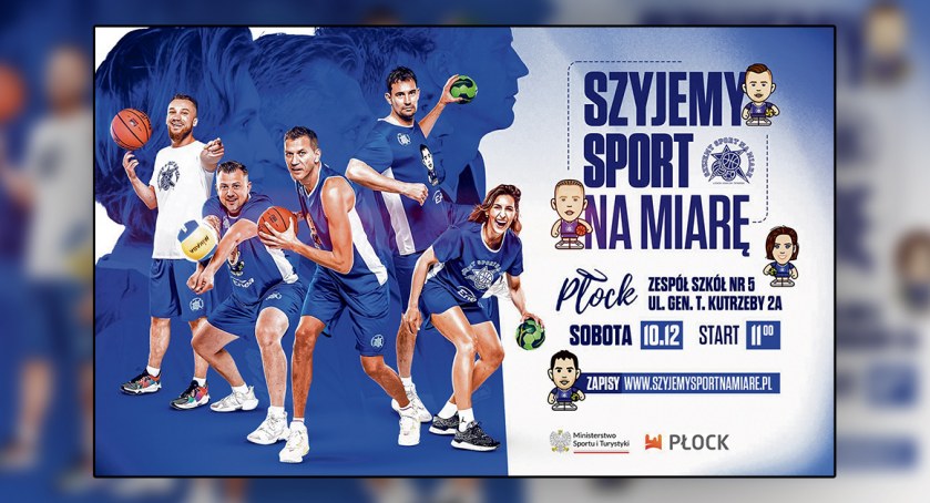 Niedźwiedź, Lijewski, Trybański, Ignaczak… 10 grudnia w Płocku!