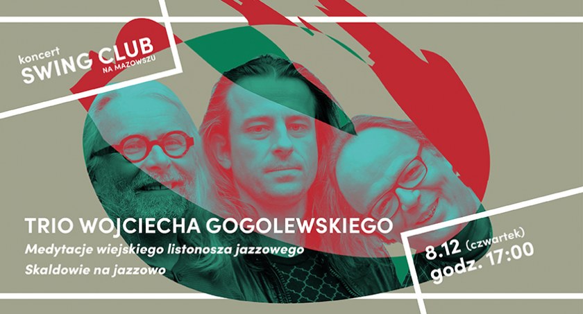 Skaldowie na jazzowo. Koncert 