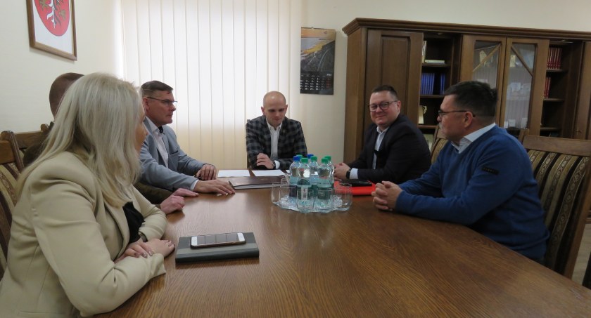 Nowy chodnik w gminie Gąbin. Jeszcze przed świętami