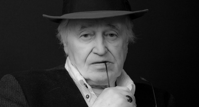 Odszedł aktor Jan Nowicki 