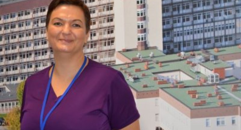 Wyjątkowa tłumaczka z Winiar. Wyróżniona pielęgniarka