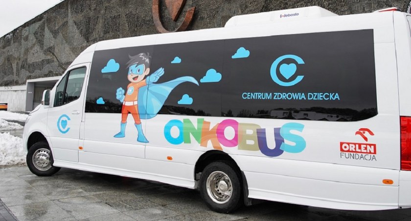 PKN ORLEN wspiera Centrum Zdrowia Dziecka