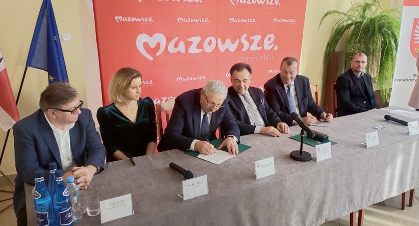 Budynki w Wyszogrodzie i Baboszewie własnością Muzeum Mazowieckiego