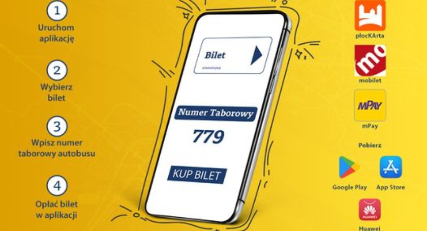 Uwaga! Zmiany w zakupach biletów autobusowych przez aplikacje