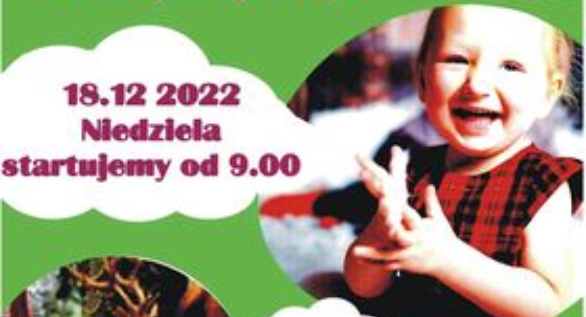 Na ten kiermasz wybiera się nawet Święty Mikołaj. Bo wszyscy chcą pomóc Lence!