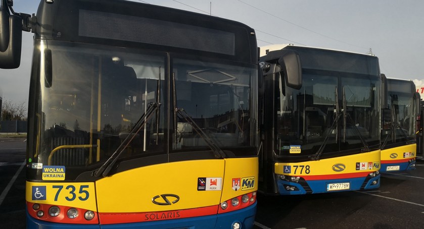 Rozkłady jazdy autobusów w czasie świąt