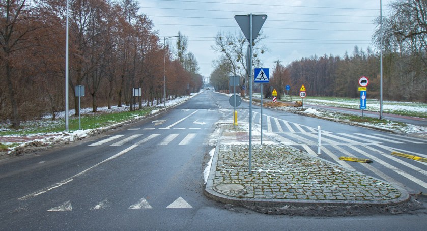 Za kilka godzin będzie można przejechać ulicą Łukasiewicza. To nie jedyna dobra wiadomość