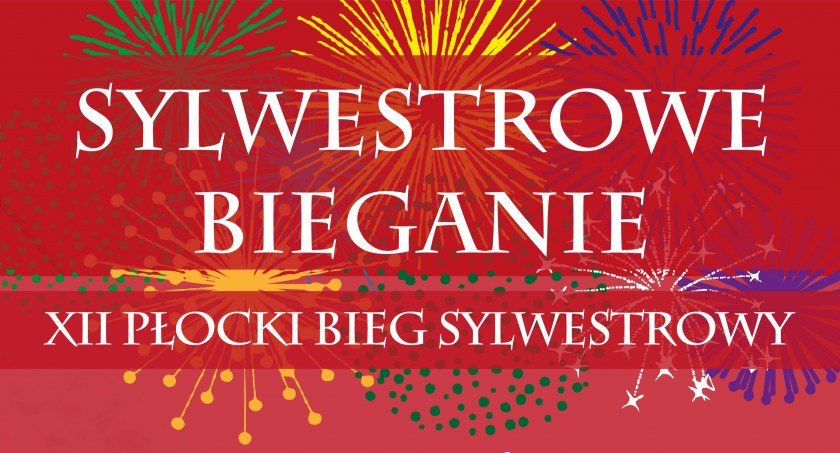 Płocczanie przygotowują się do Biegu Sylwestrowego. To już XII edycja