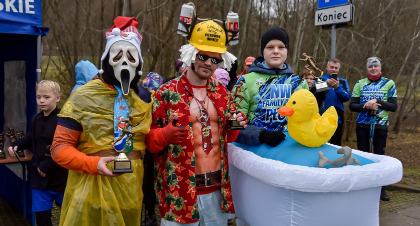 Bieg Sylwestrowy po raz 12 [FOTO]