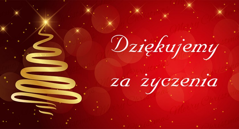 Tygodnik Płocki dziękuje za życzenia świąteczne