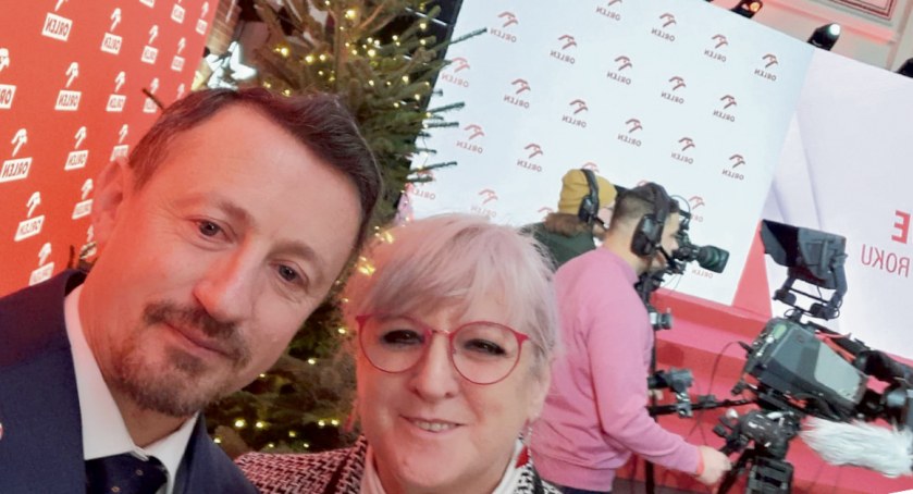 Adam Małysz zapewnia, że na Mazowszu też można trenować sporty zimowe