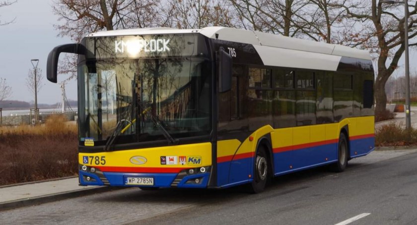 Kursowanie autobusów w święto Trzech Króli 