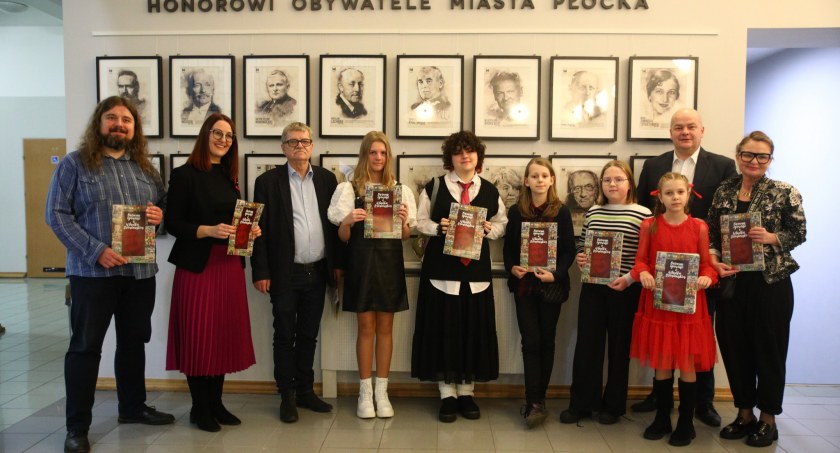 Co w MDK-u zmalowali? Władek Broniewski doczekał się komiksu!