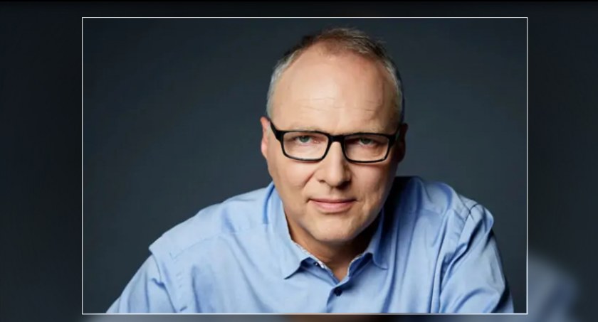 Jarosław Kurski w MŻM 