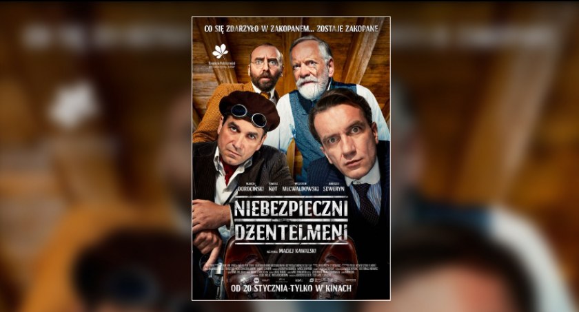 Filmowy weekend w NK Przedwiośnie 