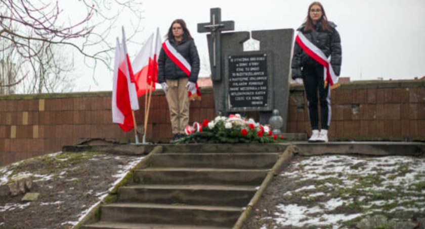 Styczniowe uroczystości patriotyczne