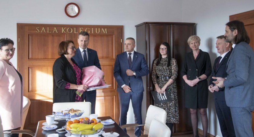 Akademia Mazowiecka ma nowego prorektora