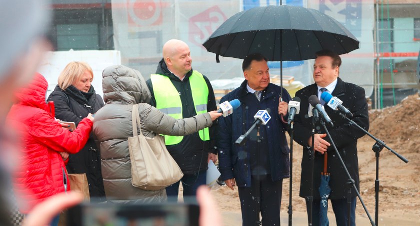 Wkrótce zakończenie prac budowlanych w Ośrodku Radioterapii w Płocku