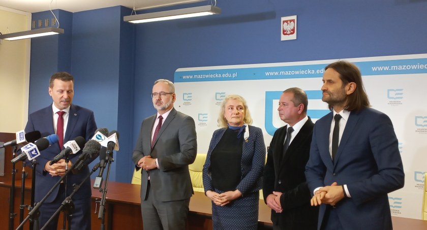 Przyszli lekarze będą kształcić się w Płocku. Już od października