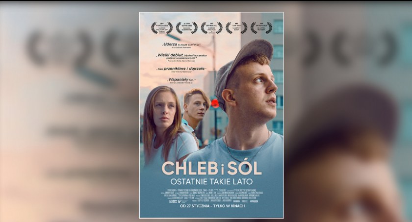 „Chleb i sól” w Klubie Filmowym NK Przedwiośnie 