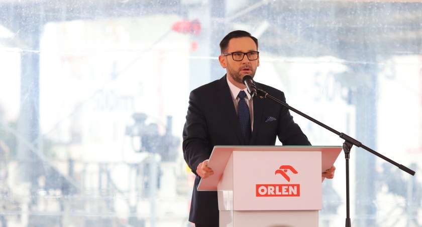 PKN ORLEN i PERN uruchomiły rurociąg paliwowy. Popłynie nim 1,5 mln m3 paliw rocznie