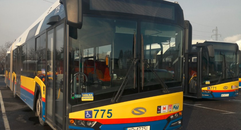 Pasażerów autobusów linii nr 140 czekają zmiany