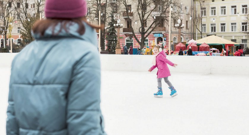 Zajęcia sportowe i kulturalne, czyli ferie zimowe w Płocku