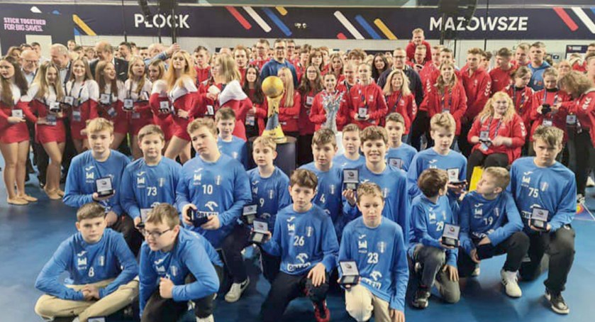 Płocka nie widać na sportowych arenach. Najlepszy klub z północnego Mazowsza zajmuje dopiero 561. miejsce w klasyfikacji!