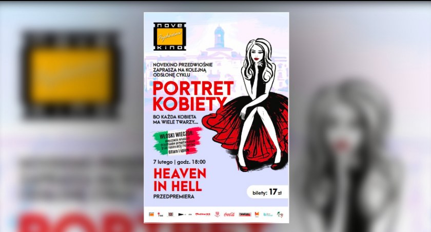 Portret Kobiety w NK Przedwiośnie 