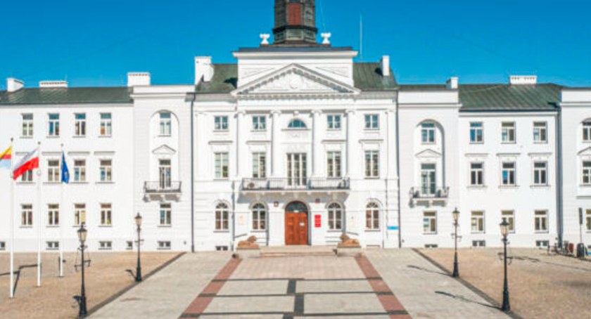 Sobota pracująca w urzędzie miasta