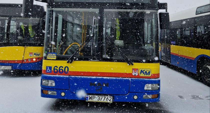 Ważna informacja dla pasażerów linii nr 120. Zmiany już od poniedziałku
