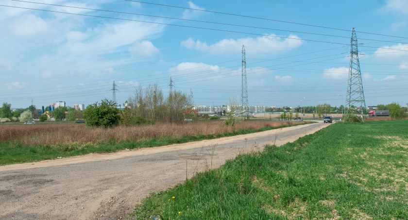 Dokończą ulicę Zbożową. Prace potrwają do połowy roku