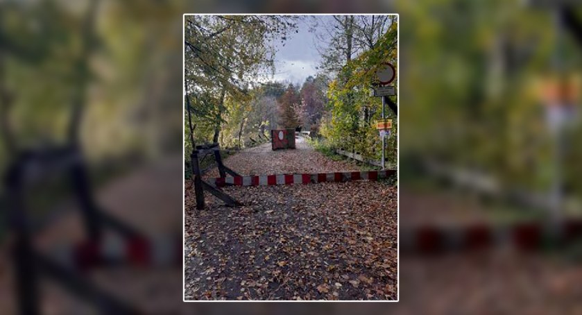 Mieszkańcy odcięci od świata! Most na Skrwie w Cierszewie zamknięty