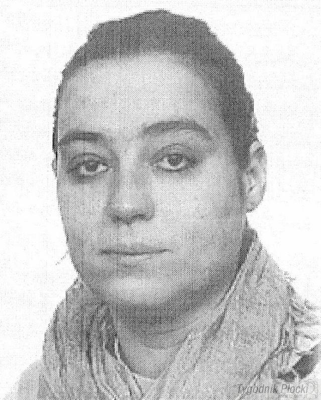 Policja szuka zaginionej kobiety