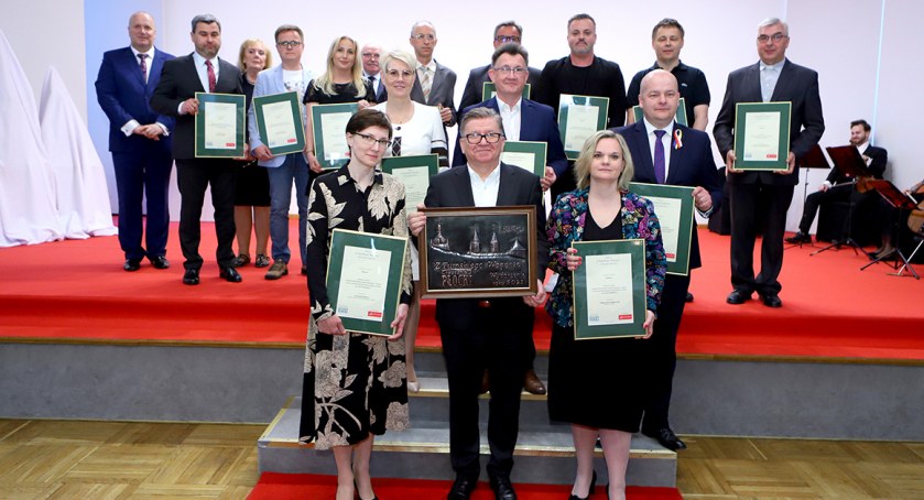 Kapituła doceniła koncert, książki, wystawy... Kultura pod lupą