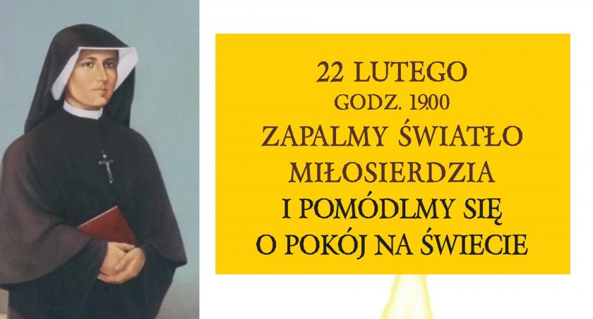 Dziś 92. rocznica objawienia Jezusa Miłosiernego św. s. Faustynie. Program obchodów rocznicowych 