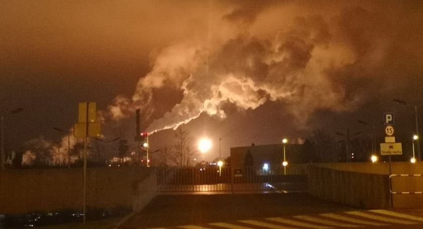 Planowe prace w Zakładzie Produkcyjnym PKN ORLEN w Płocku