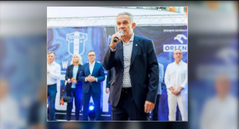 Robert Czwartek odchodzi z SPR Wisła Płock. Artur Stanowski nowym prezesem