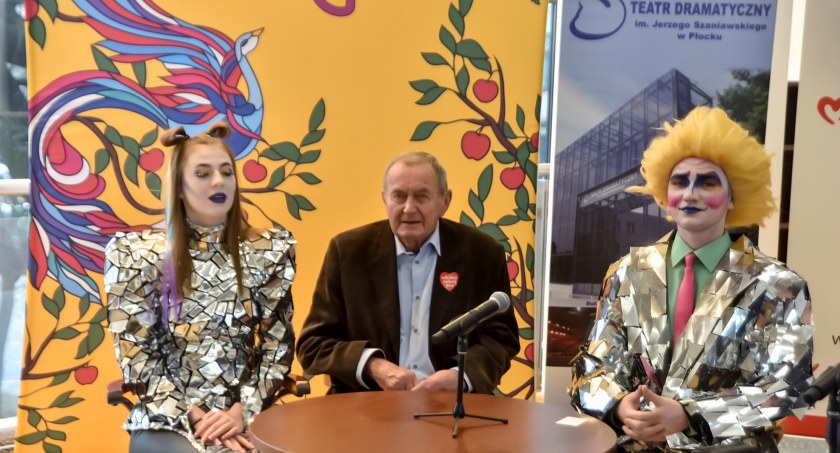 Niezwykły spektakl 