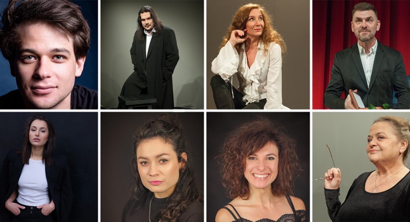 Teatr Dramatyczny w Płocku. 40. edycja Srebrnej Maski. Kto laureatem?