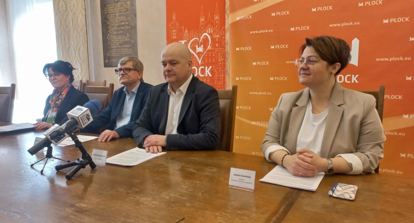 Więcej miejsc w płockich żłobkach. Miasto stara się o środki zewnętrzne