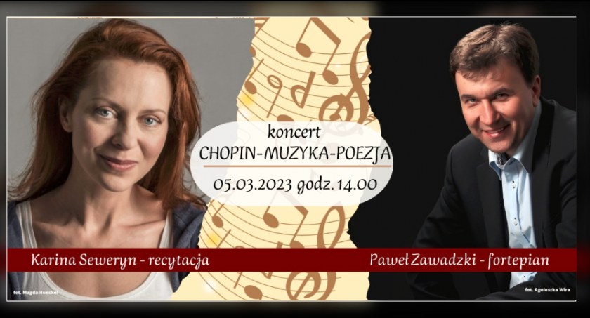 Karina Seweryn i Paweł Zawadzki w Sannikach 