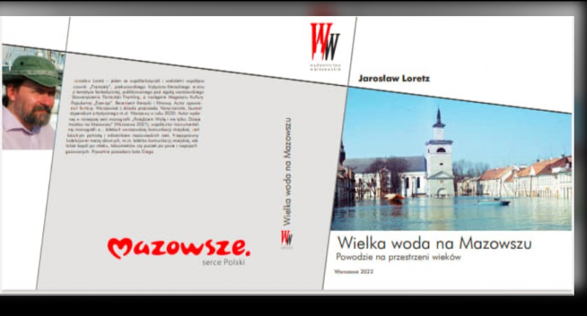 TNP prezentuje książki o Wiśle 