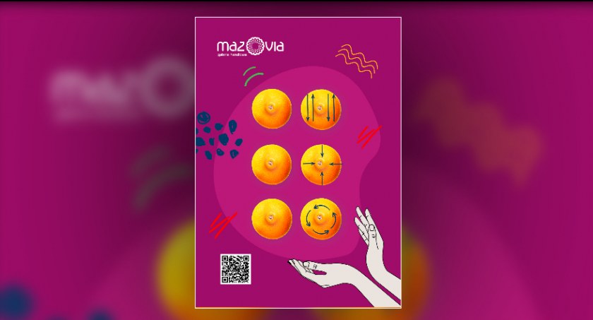 Warto poświęcić 5 minut dla zdrowia – nauka samobadania w Galerii Mazovia