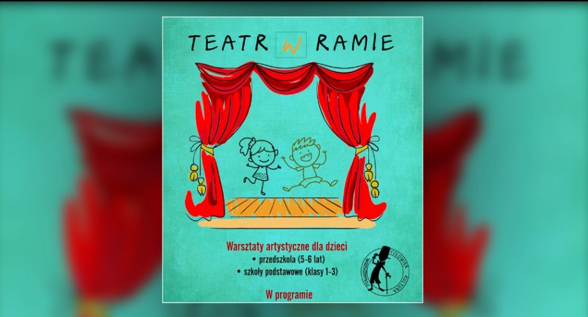Teatr w ramie