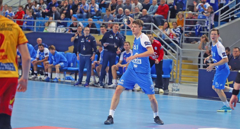 Kosorotow tylko do końca sezonu w Orlen Wiśle