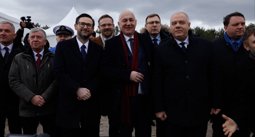 Pierwsza dostawa LNG do Polski gazowcem z floty Grupy ORLEN